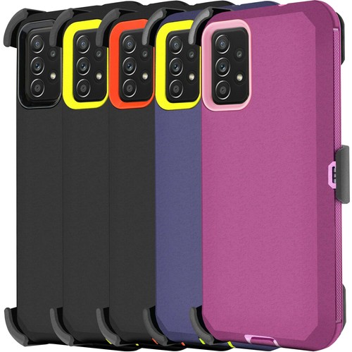 Custodia telefono ibrida - , clip