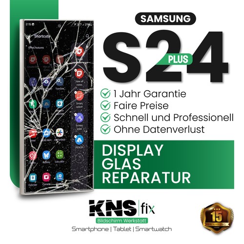 Samsung s24 plus display vetro - samsung,