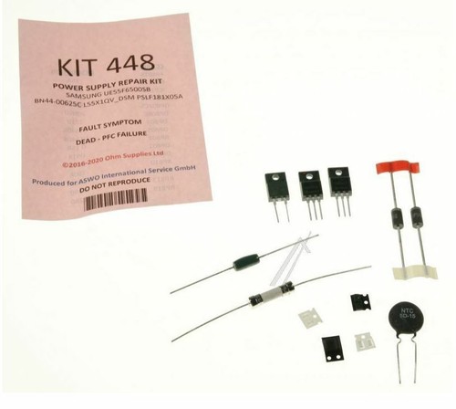 Kit 448 set riparazione - kit,
