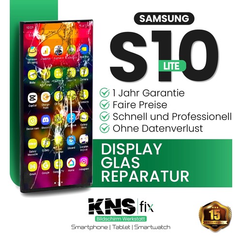 Samsung s10 lite display - s10,