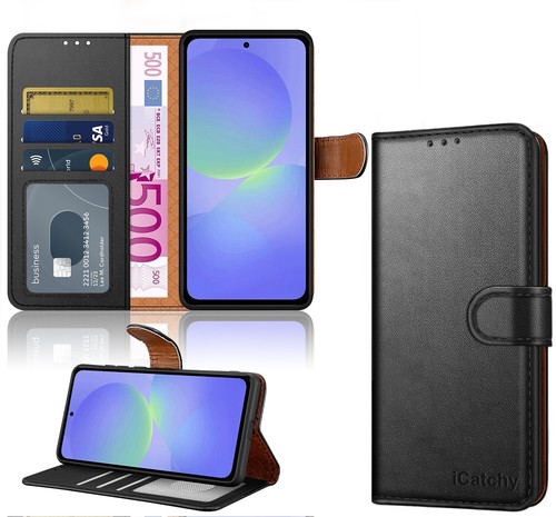 Custodia pelle per samsung - custodia,