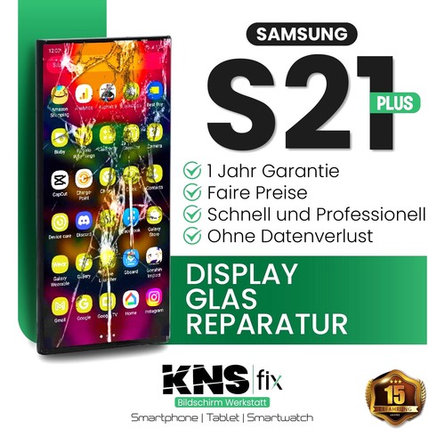 Samsung s21 plus - s21, vetro