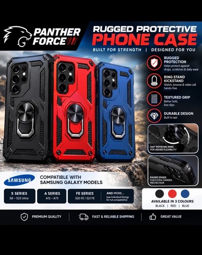 Panther force textured back - force,