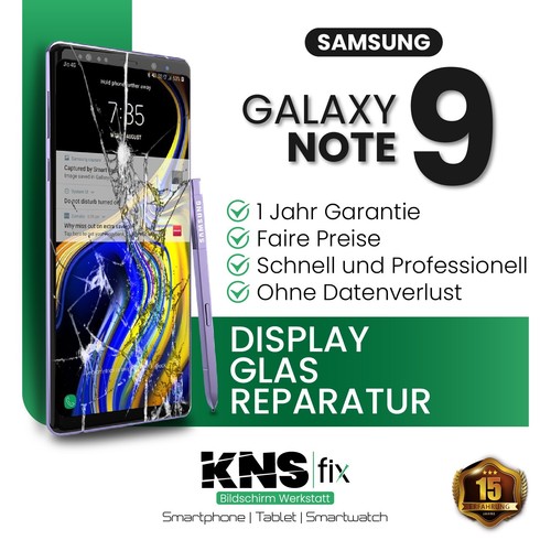 Samsung nota display - samsung, 9
