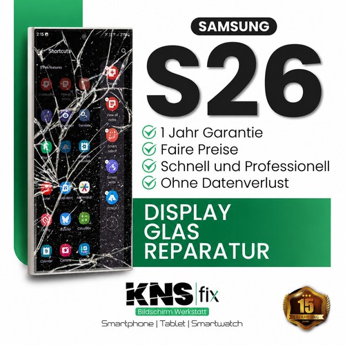 Samsung s26 display - display, vetro