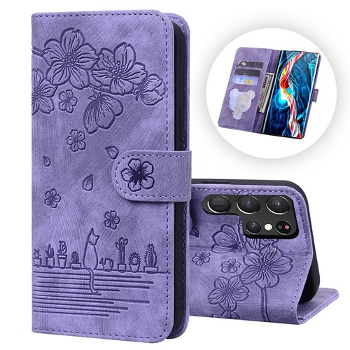 Custodia pelle per samsung - custodia,