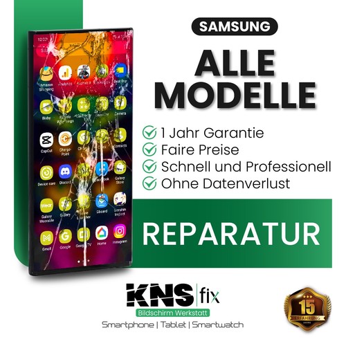 Samsung alle modelle display - modelle,