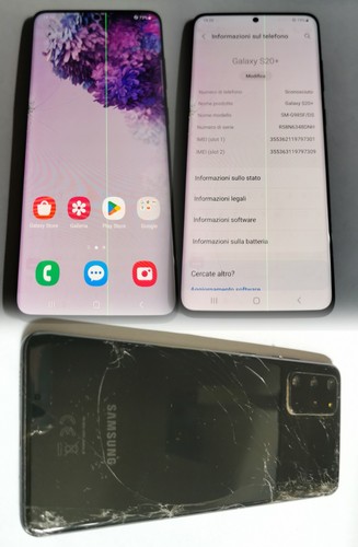 Samsung galaxy s20 8gb - samsung, s20+