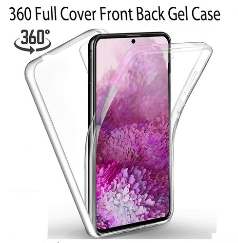 Cover completa 360 - °, anteriore
