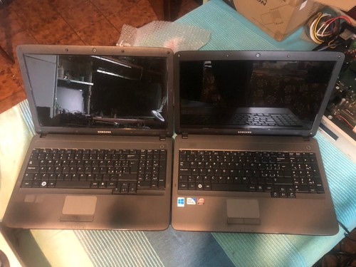 Notebook samsung np r540 - n.2,