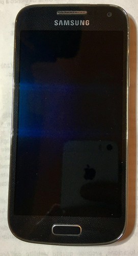 Samsung smartphone mini - samsung,