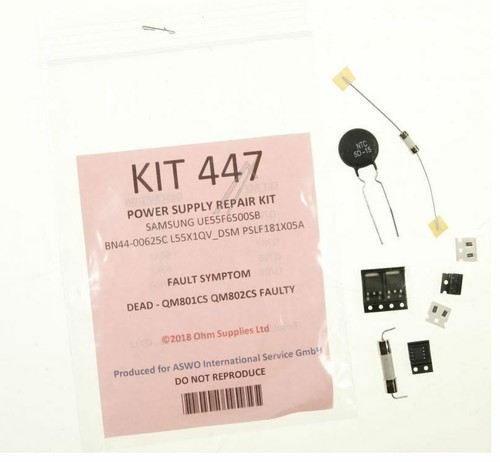 Kit 447 set - (c99), riparazione