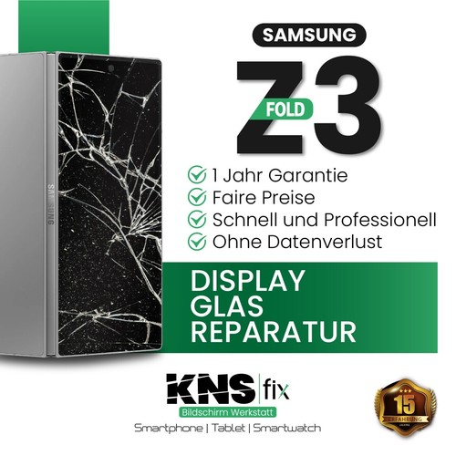 Samsung fold display - fold, vetro