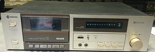 Samsung l50d stereo cassette - samsung,
