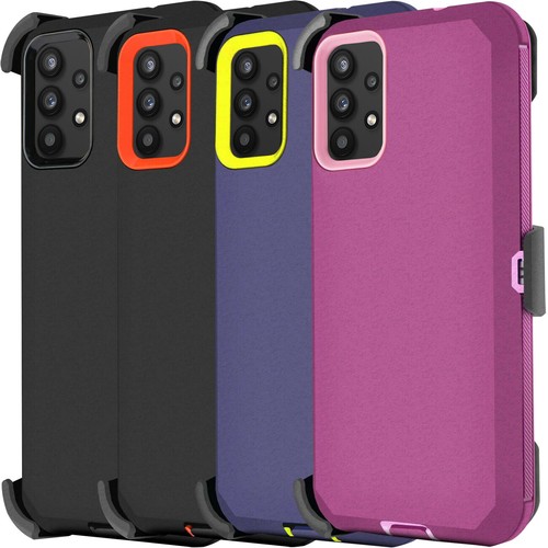 Custodia telefono ibrida clip