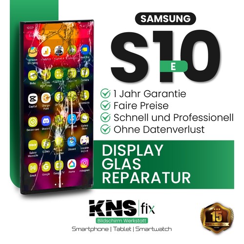 Samsung s10e display vetro - s10e,
